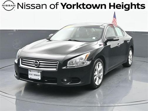 2014 Nissan Maxima SV