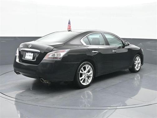 2014 Nissan Maxima SV