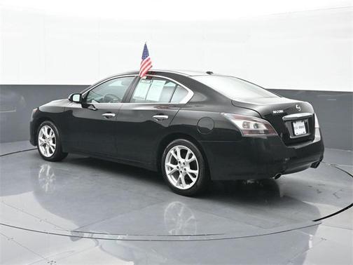 2014 Nissan Maxima SV