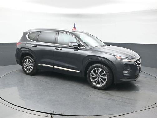2020 Hyundai SANTA FE Limited 2.4
