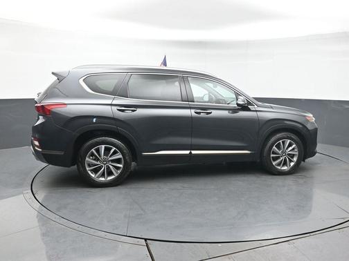 2020 Hyundai SANTA FE Limited 2.4