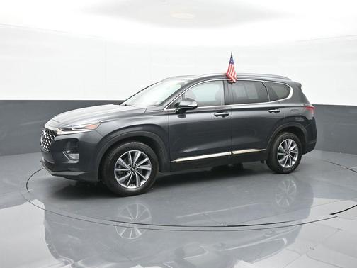 2020 Hyundai SANTA FE Limited 2.4