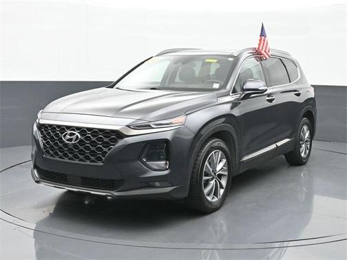 2020 Hyundai SANTA FE Limited 2.4