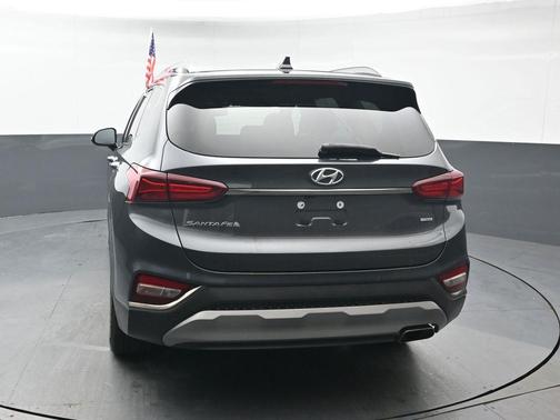 2020 Hyundai SANTA FE Limited 2.4