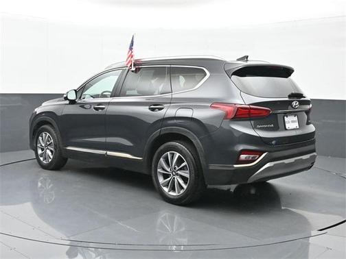 2020 Hyundai SANTA FE Limited 2.4
