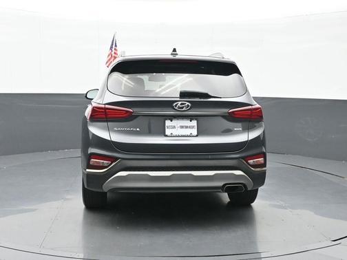 2020 Hyundai SANTA FE Limited 2.4