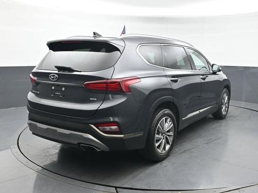 2020 Hyundai SANTA FE Limited 2.4