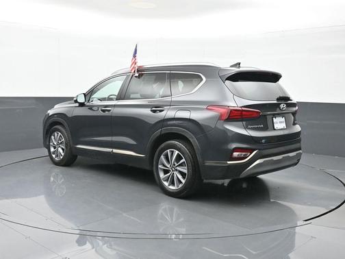 2020 Hyundai SANTA FE Limited 2.4