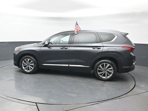 2020 Hyundai SANTA FE Limited 2.4