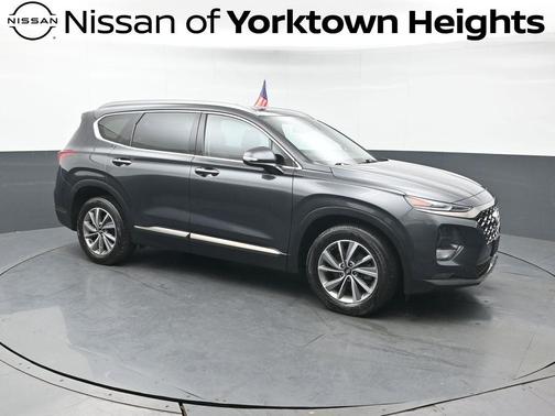 2020 Hyundai SANTA FE Limited 2.4