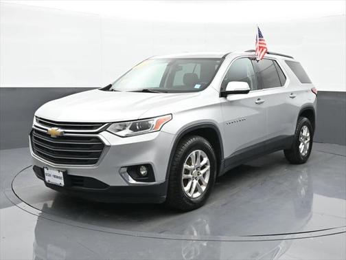 2019 Chevrolet Traverse LT Cloth