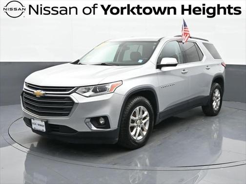 2019 Chevrolet Traverse LT Cloth