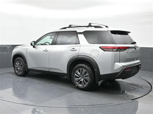 2025 Nissan Pathfinder SV 4WD