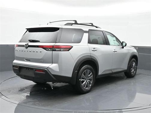 2025 Nissan Pathfinder SV 4WD