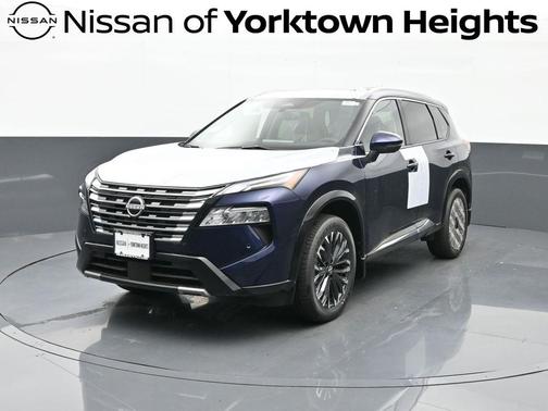2024 Nissan Rogue Platinum