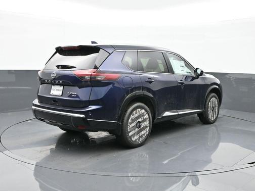 2024 Nissan Rogue Platinum