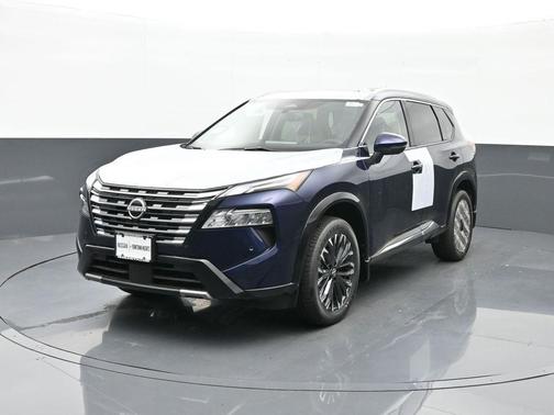 2024 Nissan Rogue Platinum
