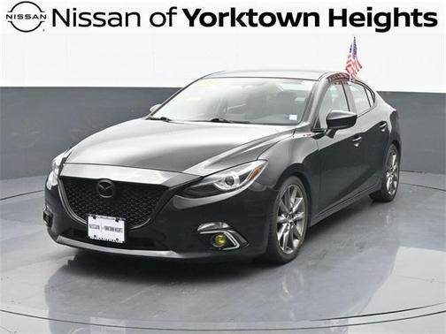 2015 Mazda Mazda3 i Sport