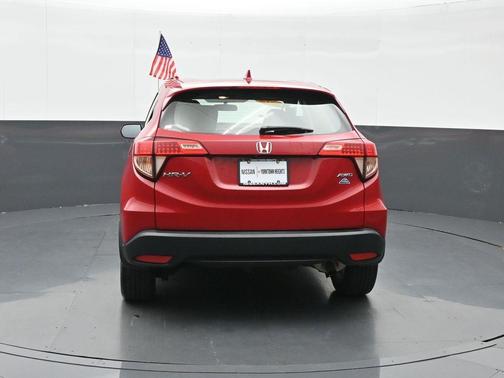 2018 Honda HR-V LX