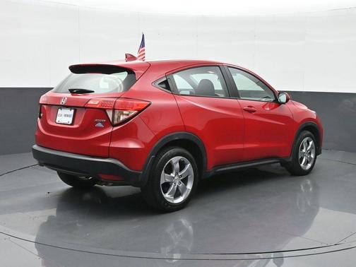 2018 Honda HR-V LX