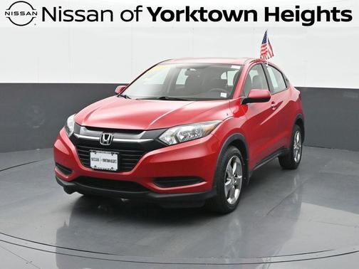 2018 Honda HR-V LX