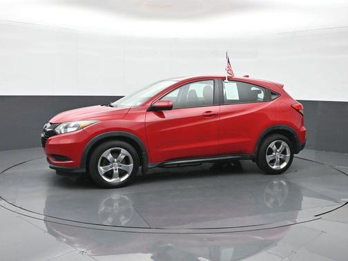 2018 Honda HR-V LX