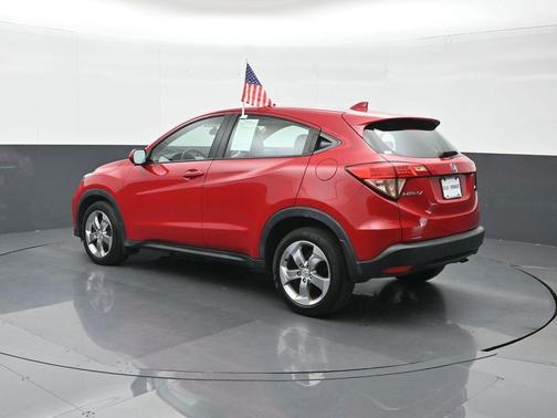 2018 Honda HR-V LX