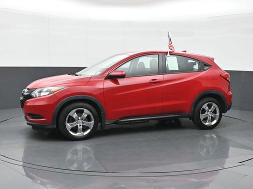 2018 Honda HR-V LX