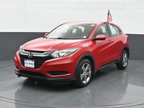 2018 Honda HR-V LX