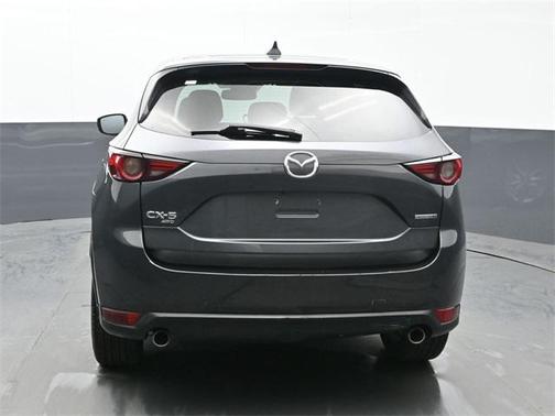 2020 Mazda CX-5 Grand Touring