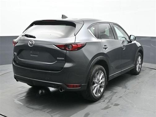 2020 Mazda CX-5 Grand Touring