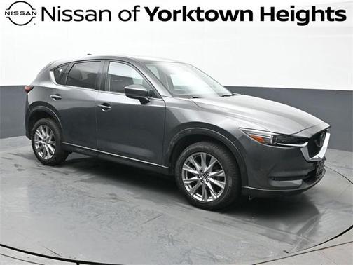 2020 Mazda CX-5 Grand Touring