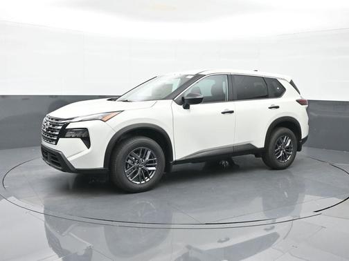 2026 Nissan Rogue S