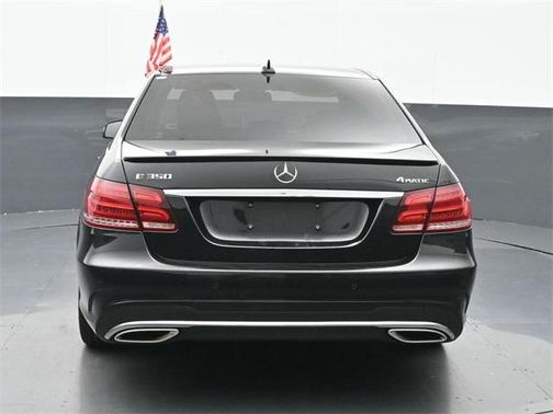 2016 Mercedes-Benz E-Class 4MATIC