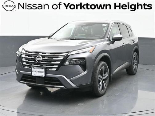 2025 Nissan Rogue SL