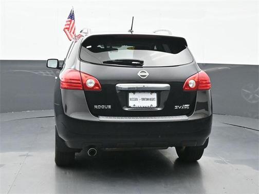 2011 Nissan Rogue SV