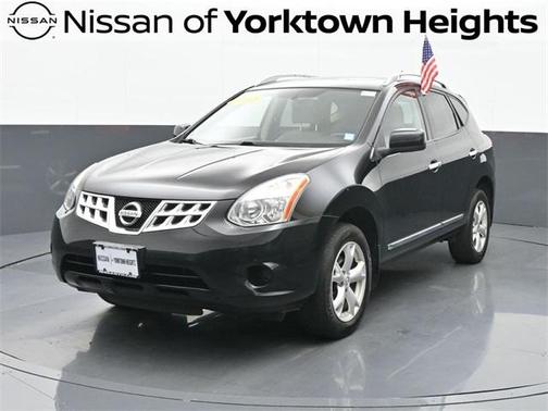 2011 Nissan Rogue SV