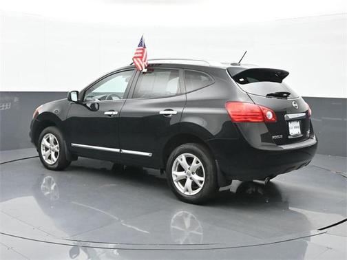 2011 Nissan Rogue SV