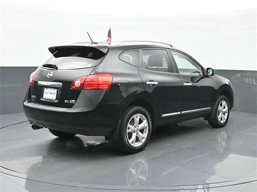 2011 Nissan Rogue SV