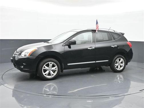 2011 Nissan Rogue SV