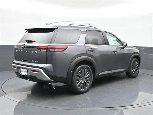 2025 Nissan Pathfinder SL 4WD