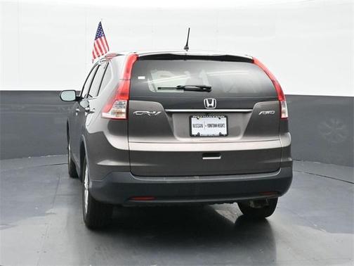 2013 Honda CR-V EX