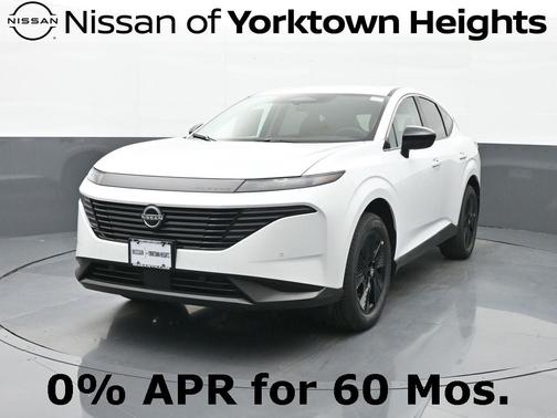 2025 Nissan Murano SV