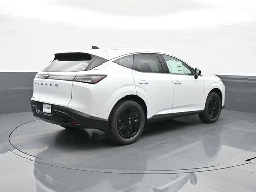 2025 Nissan Murano SV