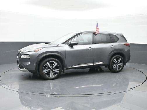 2022 Nissan Rogue Platinum
