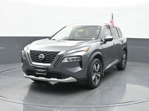 2022 Nissan Rogue Platinum