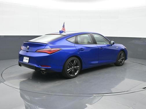 2023 Acura Integra A-SPEC
