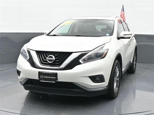 2018 Nissan Murano SL