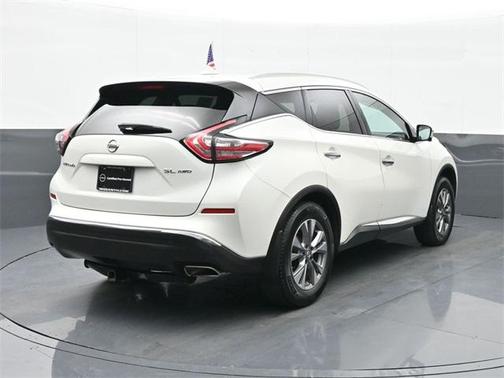2018 Nissan Murano SL