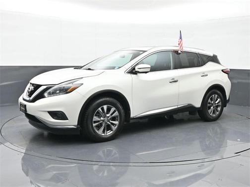2018 Nissan Murano SL